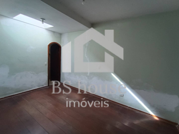 Imagem Sobrado com 3 Quartos para Alugar, 101 m² em Campestre - Santo André