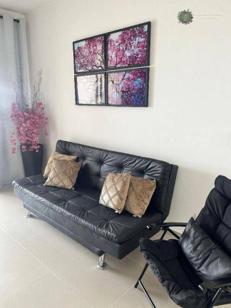 Apartamento com 2 Quartos à Venda, 85 m² em Caiçara - Praia Grande