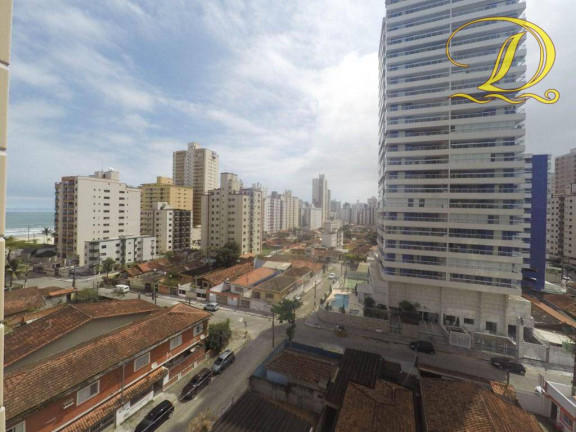 Apartamento com 2 Quartos à Venda, 96 m² em Aviação - Praia Grande
