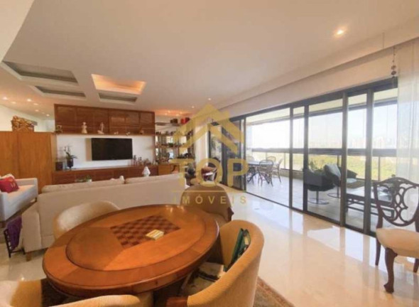 Imagem Cobertura com 4 Quartos à Venda, 612 m² em Barra Da Tijuca - Rio De Janeiro