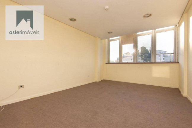 Imagem Sala Comercial à Venda, 34 m² em Centro - Curitiba