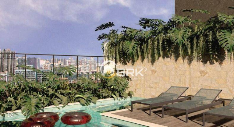 Apartamento com 2 Quartos à Venda, 56 m² em Vila Matilde - São Paulo