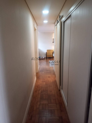 Imagem Apartamento com 3 Quartos à Venda, 120 m² em Consolação - São Paulo Imagem Apartamento com 3 Quartos à Venda, 120 m² em Consolação - São Paulo