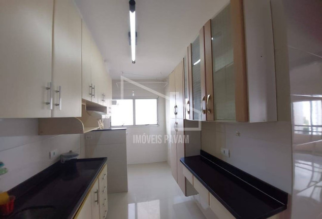 Imagem Apartamento com 3 Quartos para Alugar, 78 m² em Planalto - São Bernardo Do Campo