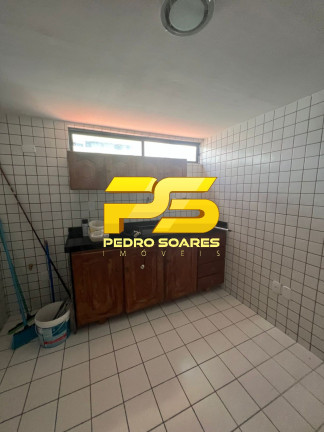 Imagem Apartamento com 3 Quartos para Alugar, 110 m² em Tambaú - João Pessoa