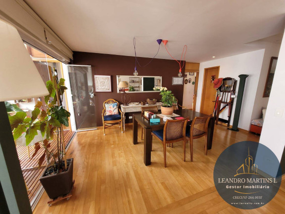 Imagem Apartamento com 2 Quartos à Venda, 125 m² em Indianópolis - São Paulo