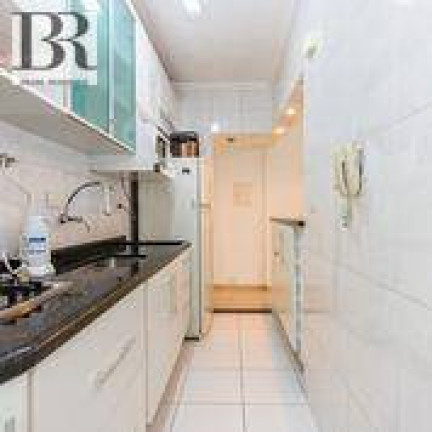 Imagem Apartamento com 1 Quarto à Venda, 49 m² em Campo Belo - São Paulo