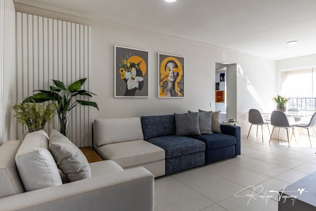 Imagem Apartamento com 3 Quartos à Venda, 90 m² em Setor Negrão De Lima - Goiânia