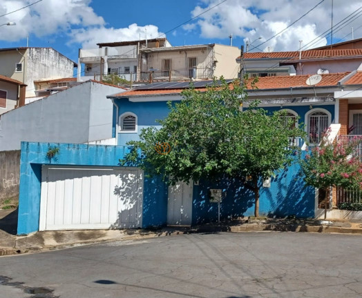 Casa com 3 Quartos à Venda, 135 m² em Ponte Preta - Campinas