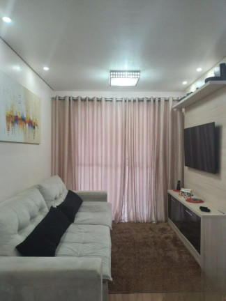 Imagem Apartamento com 3 Quartos à Venda, 69 m² em Vila Eldízia - Santo André