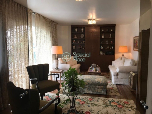 Apartamento com 3 Quartos à Venda, 300 m² em Jardim Paulista - São Paulo