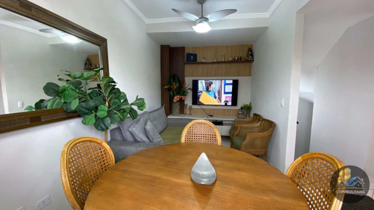 Casa com 2 Quartos à Venda, 112 m² em Vila Mathias - Santos