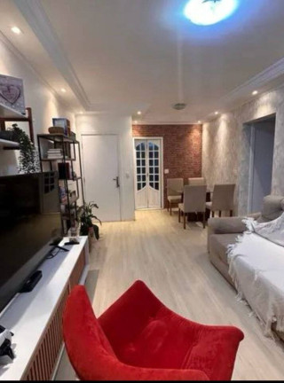 Imagem Apartamento com 3 Quartos à Venda, 79 m² em Gonzaga - Santos Imagem Apartamento com 3 Quartos à Venda, 79 m² em Gonzaga - Santos