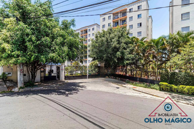 Imagem Apartamento com 3 Quartos à Venda, 64 m² em Cidade São Francisco - São Paulo Imagem Apartamento com 3 Quartos à Venda, 64 m² em Cidade São Francisco - São Paulo
