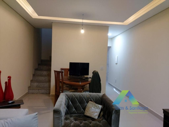 Imagem Sobrado com 3 Quartos à Venda, 220 m² em Vila Das Mercês - São Paulo Imagem Sobrado com 3 Quartos à Venda, 220 m² em Vila Das Mercês - São Paulo