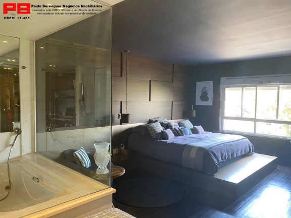 Imagem Apartamento com 3 Quartos à Venda, 251 m² em Campo Belo - São Paulo