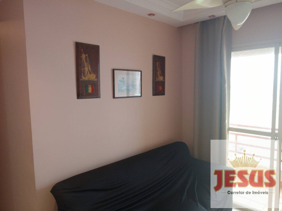 Imagem Apartamento com 2 Quartos à Venda, 61 m² em Enseada - Guarujá