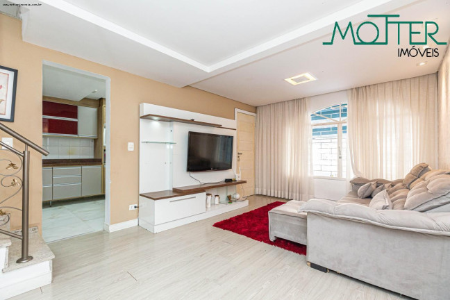 Imagem Casa com 3 Quartos à Venda, 88 m² em Santa Quitéria - Curitiba Imagem Casa com 3 Quartos à Venda, 88 m² em Santa Quitéria - Curitiba