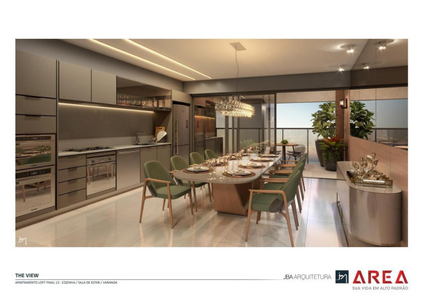 Imóvel com 2 Quartos à Venda, 114 m² em Norte (águas Claras) - Brasília