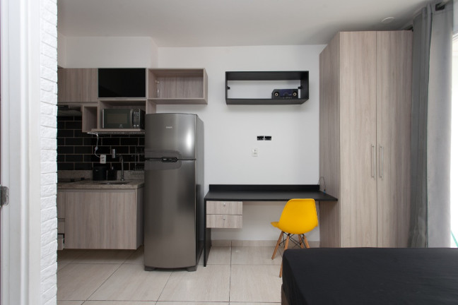 Studio com 1 Quarto à Venda, 21 m² em Centro - São Paulo
