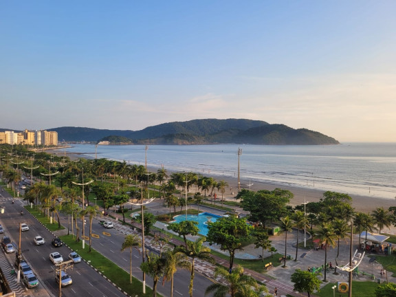 Imagem Apartamento com 2 Quartos à Venda, 85 m² em Aparecida - Santos