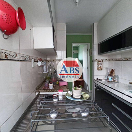 Imagem Apartamento com 2 Quartos à Venda, 49 m² em Vila Nova - Cubatão