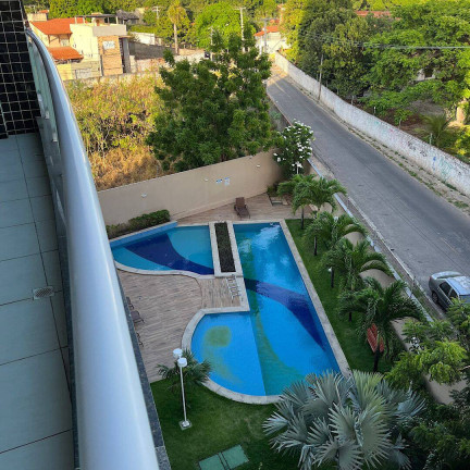 Imagem Apartamento com 3 Quartos à Venda, 123 m² em Engenheiro Luciano Cavalcante - Fortaleza