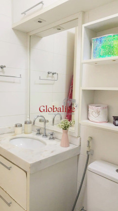 Imagem Imóvel com 2 Quartos à Venda, 77 m² em José Menino - Santos