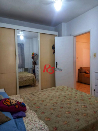 Imagem Apartamento com 1 Quarto à Venda, 50 m² em Ponta Da Praia - Santos