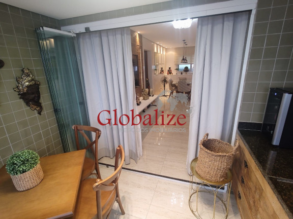 Imagem Imóvel com 2 Quartos à Venda, 120 m² em Campo Grande - Santos
