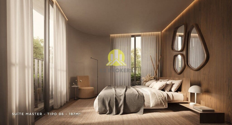 Imagem Apartamento com 3 Quartos à Venda, 167 m² em água Verde - Curitiba