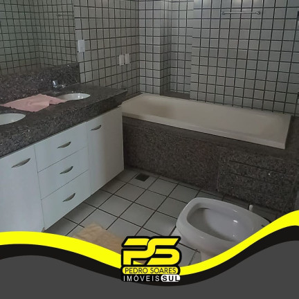 Imagem Apartamento com 4 Quartos à Venda, 260 m² em Brisamar - João Pessoa