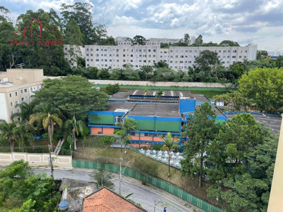 Imagem Apartamento com 2 Quartos para Alugar, 54 m² em Jardim Paris - São Paulo
