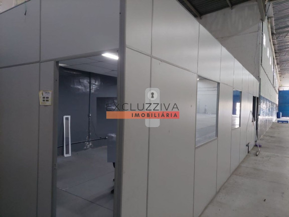 Imagem Galpão para Alugar, 825 m² em Loteamento Quinta Das Frutas - Taubaté Imagem Galpão para Alugar, 825 m² em Loteamento Quinta Das Frutas - Taubaté