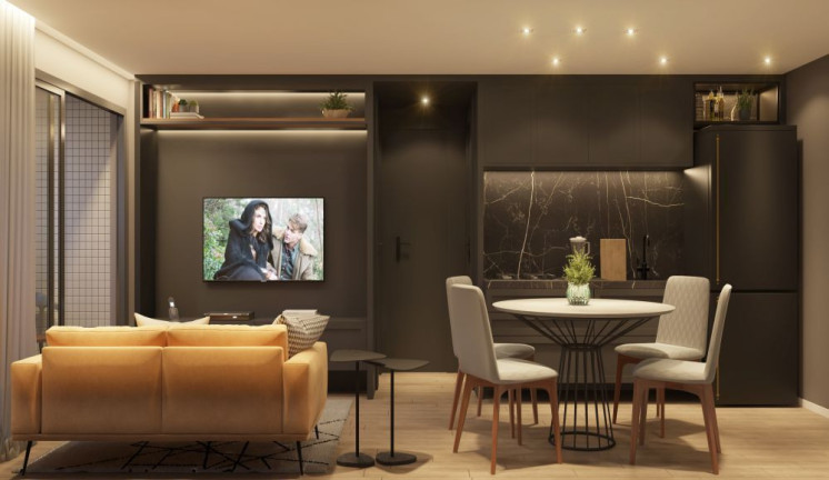 Imagem Apartamento com 1 Quarto à Venda, 65 m² em Tambaú - João Pessoa
