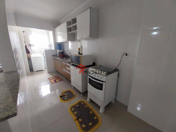 Imagem Apartamento com 1 Quarto à Venda, 60 m² em Tupi - Praia Grande