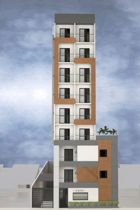 Apartamento com 2 Quartos à Venda, 40 m² em Vila Matilde - São Paulo