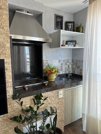 Imagem Apartamento com 3 Quartos à Venda, 90 m² em Condomínio Royal Park - São José Dos Campos