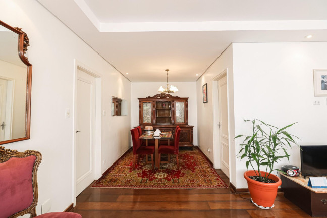 Imagem Apartamento com 3 Quartos à Venda, 118 m² em Itaim Bibi - São Paulo Imagem Apartamento com 3 Quartos à Venda, 118 m² em Itaim Bibi - São Paulo