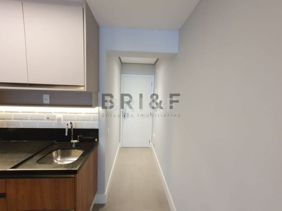 Imagem Apartamento com 1 Quarto para Alugar, 41 m² em Brooklin - São Paulo