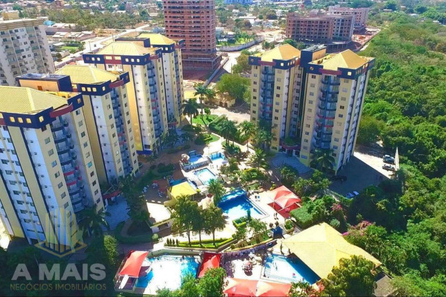Imagem Apartamento com 2 Quartos à Venda, 62 m² em Do Turista 2ª Etapa - Caldas Novas