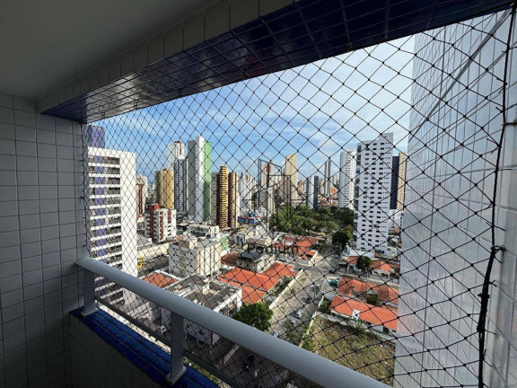 Imagem Apartamento com 2 Quartos à Venda, 62 m² em Manaíra - João Pessoa