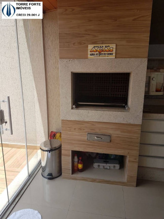 Imagem Apartamento com 3 Quartos à Venda, 154 m² em Vila Valparaíso - Santo André