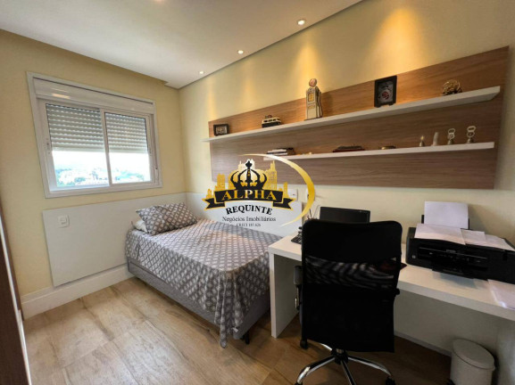 Imagem Apartamento com 2 Quartos à Venda, 81 m² em Alphaville Empresarial - Barueri