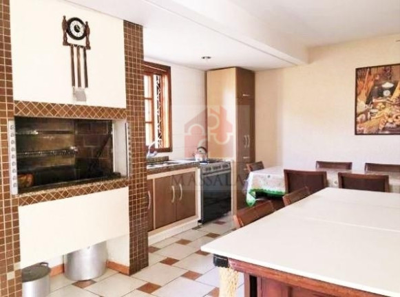 Imagem Casa com 3 Quartos à Venda, 280 m² em Agronomia - Porto Alegre