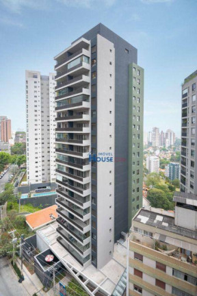 Imagem Apartamento com 2 Quartos à Venda, 70 m² em Vila Madalena - São Paulo