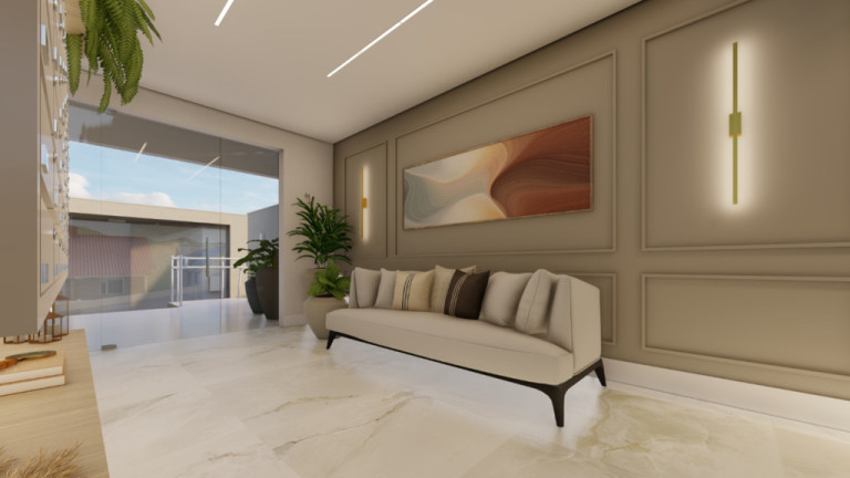 Imagem Imóvel com 2 Quartos à Venda, 63 m² em Areias - São José