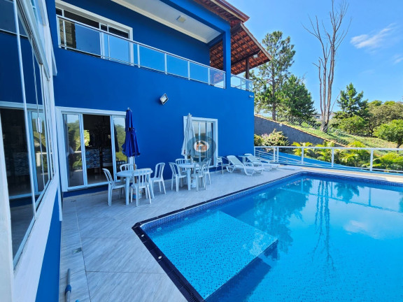 Imagem Casa com 3 Quartos à Venda, 377 m² em Granja Caiapiá - Cotia
