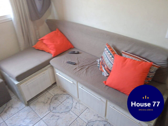 Imagem Apartamento com 2 Quartos à Venda, 54 m² em Sacomã - São Paulo