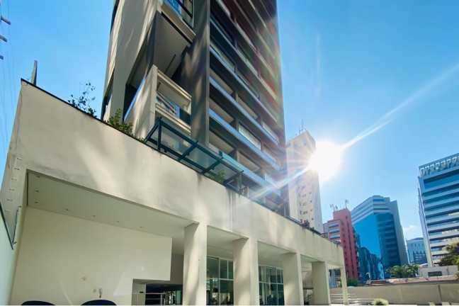 Imagem Apartamento com 1 Quarto à Venda, 45 m² em Vila Olímpia - São Paulo